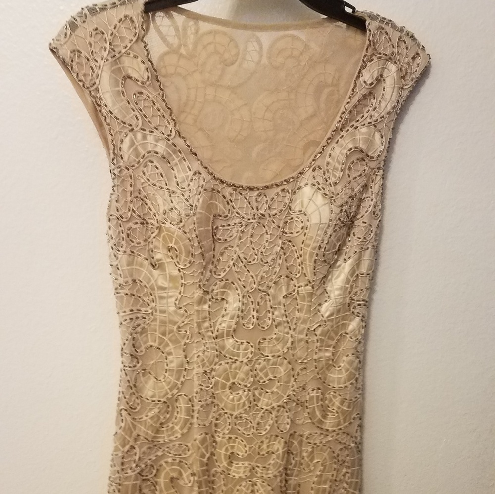 Sue wong Dress